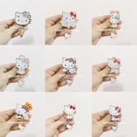ราคา ???? ที่หนีบเข็มขัด นร./นศ. มีตัวห้อย Kitty & Charmmykitty (32096335)
