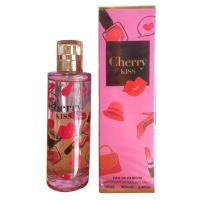 ราคา น้ำหอม MB Parfums กลิ่น Cherry Kiss 100ml [ของแท้นำเข้าจาก UAE] (18143596388)