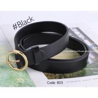 ราคา เข็มขัดคนอ้วน [‼️แถมที่เจาะรู] เข็มขัดยาวพิเศษ เข็มขัดไซส์ใหญ่ (1878557069)