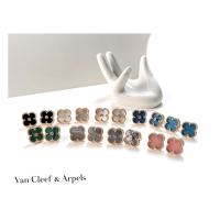 ราคา ต่างหู Van Cleef & Arpels งานแบรนด์ Hi-End (15010032291)