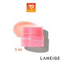 ราคา (กป.ชมพู) Laneige Lip Sleeping Mask 3g. สลีปปิ้งมาสก์ มาส์กปาก (3529266476)