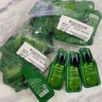 ราคา แพ็คเกจใหม่ ผลิตปี2021ไม่จำกัดซอง พร้อมส่ง/แท้ Innisfree The Green Tea Seed Serum tester 1ml (7661670516)