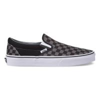ราคา VANS Slip-On (Checkerboard) - Black/Pewter Check รองเท้า VANS Authorized Dealer (2276595871)