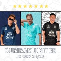 ราคา เสื้อแข่งบุรีรัมย์ยูไนเต็ด BURIRAM UNITED JERSEY 2022/2023 ของแท้????- BURIRAM UNITED JERSEY 2022/23 (19744504816)
