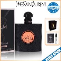 ราคา น้ำหอม YSL BLACK OPIUM EDP 90ml Yves Saint laurent น้ำหอมผู้หญิง น้ำหอม YSL ของแท้ กลิ่นหอมติดทนนาน (20155310583)