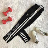 ราคา พร้อมส่ง✅Adidas จาก 1990฿ กางเกงวอร์มสตรี ขายาว ใส่ลำลองหรือออกกำลังกาย กางเกงวอร์มสีดำ (5805060365)