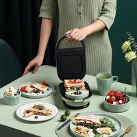 ราคา เครื่องทำขนมปัง เครื่องทำแซนวิช เครื่องทำขนมไฟฟ้า รุ่นSLOG เครื่องทำวาฟเฟิล เครื่องปิ้งขนมปัง เตาปิ้งขนมปัง (8478582422)