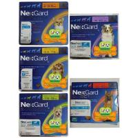 ราคา Nexgard Spectra ป้องกันเห็บหมัด ของแท้ 100% (18965094458)