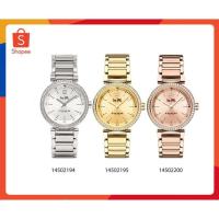 ราคา Coach ของแท้100% 14502194 14502195 14502200 - 30 mm นาฬิกาแบรนด์เนมCOACH นาฬิกาสำหรับผู้หญิง (8858231358)