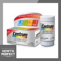 ราคา Centrum Silver 50+ เซนทรัม ซิลเวอร์ 50+ กล่องเงิน (319358859)