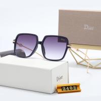 ราคา Dior แว่นตากันแดด uv400 ทรงสี่เหลี่ยม หรูหรา สไตล์เรโทร แฟชั่นสําหรับผู้ชาย และผู้หญิง เหมาะกับการขับขี่ 2022 (16661521704)