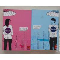 ราคา ร้อนแรงROSSO-เยือกเย็นBLU(ขายคู่)**มือสอง** (12796923144)