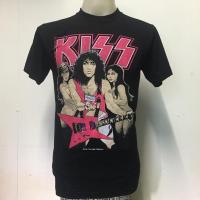 ราคา เสื้อวง KISS สไตล์วินเทจ (3186977799)