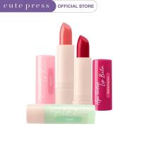 ราคา CUTE PRESS HYA TINTED LIP BALM (ลิปบาล์ม บำรุงริมฝีปาก) (12946696810)