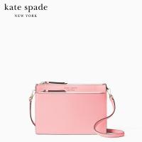 ราคา KATE SPADE NEW YORK CAMERON MONOTONE ZIP CROSSBODY WKRU6431 กระเป๋าสะพาย / กระเป๋าสะพายผู้หญิง (14513657062)