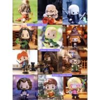 ราคา [แบบแยก] Harry Potter The Wizarding World Magic Props series ลิขสิทธิ์แท้ ❤️ POP MART แฮรี่ พอตเตอร์ แฮร์รี่ (7797456084)