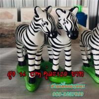 ราคา ม้าลาย ม้าลายแก้บน ม้าลายไหว้ศาล*ประกันแตกหัก* หน้าร้าน นนทบุรี นัดรับหน้าร้านได้ทุกวัน (2297057142)