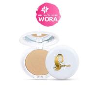 ราคา แป้งเจ้านาง [10 กรัม] แป้งพัฟผสมรองพื้น (6212049559)