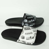 ราคา Adidas รองเท้าแตะนิ่ม รุ่น Adilette Comfort FZ1750 รองเท้าแตะผู้ชาย flipflop /sandal (14345972420)