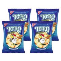 ราคา โตโร ข้าวโพด ข้าวโพดคลุกน้ำตาลและเนยผสมอัลมอนด์ 60 ก. แพ็ค 4 (15756628721)
