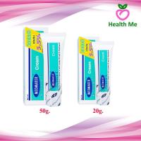 ราคา Medmaker Vitamin-E 5.5% cream 20g./50g. เมดเมกเกอร์ วิตามินอี 5.5% ครีม 20ก./50ก.ลดรอยแผลเป็น รอยดำคล้ำ รอยลายหลังคลลอด (6255837871)