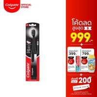 ราคา คอลเกต 360 โซนิค อ๊อพติค ชาร์โคล 1 ด้าม (แปรงสีฟันไฟฟ้า) Colgate Power Brush 360 Charcoal (4680752073)