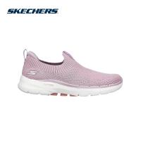ราคา Skechers สเก็ตเชอร์ส รองเท้า ผู้หญิง GOwalk 6 GOwalk Shoes 124557-MVE (17385962109)