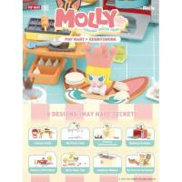 ราคา ❣️พร้อมส่ง…แบบสุ่ม❣️Pop Mart • MOLLY Cooking Series Prop (18938719597)