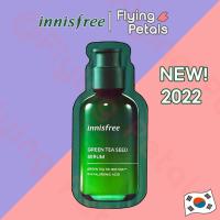 ราคา innisfree 2022 New! Green Tea Seed Serum Tri-Biotics™ 5-Hyaluronic acid เซรั่มชาเขียวอินนิสฟรีเพิ่มความชุ่มชื้น [IGS]1ml (2241055848)