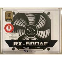 ราคา POWER SUPPLY Raidmax RX-600AF 600w (80+ Bronze) สภาพดี ไม่มีตำหนิ (3754930380)