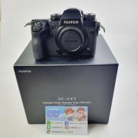 ราคา กล้อง FUJIFILM X-H1 body (16678308553)