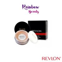 ราคา (43g. แป้งฝุ่น) Revlon touch & glow Loose Powder เรฟลอน แป้งฝุ่น ตลับกลม ทัช แอนด์ โกลว์ ลูส พาวเดอร์ (5115848203)