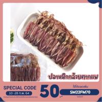 ราคา ปลาหมึกกล้วย ตากแพ ไซส์ 2-3 นิ้ว สดใหม่ ตากใหม่ทุกวัน (11281087299)