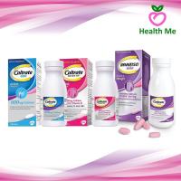ราคา Caltrate Plus / Silver 50+ แคลเทรต พลัส / ซิลเวอร์ 50+ วิตามินบำรุงกระดูก แคมเซียม 600 มก. วิตามินดี 200IU และ 400IU (14134942148)