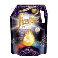 ราคา [ขายดี]Fineline ไฟน์ไลน์ปรับผ้านุ่ม แอลลิแกนซ์ สูตรเข้มข้นพิเศษ กลิ่น JOYFUL LIFE 1300 มล.(สีดำ): (8689020540)