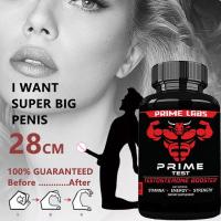 ราคา PRIME LABS Series Testosterone Booster 60/120 Caplets เทสโทสเทอโรน สุขภาพของผู้ชาย 500mg (19446383539)