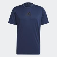 ราคา adidas TRAINING เสื้อยืด Primeblue Designed To Move Sport 3-Stripes GM2129 (8502590290)