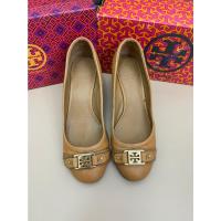 ราคา Tory Burch Wedge Heels - รองเท้าแบรนด์เนม รองเท้าแบรนด์เนมมือสอง รองเท้าแตะแบรนด์เนม รองเท้าแบรนด์เนมแท้ รองเท้าแบรนด์ (17309646992)