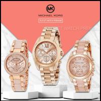 ราคา OUTLET WATCH นาฬิกา Michael Kors OWM154 นาฬิกาข้อมือผู้หญิง นาฬิกาผู้ชาย แบรนด์เนม ของแท้ Brandname MK Watch รุ่น MK5799 (1433474024)