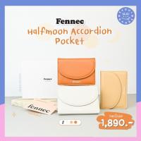 ราคา (พร้อมส่ง) กระเป๋าสตางค์ Fennec HALFMOON ACCORDION POCKET (3184190690)