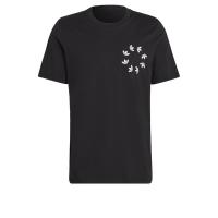 ราคา adidas ORIGINALS เสื้อยืด Adicolor Spinner ผู้ชาย สีดำ HC4487 (17834414532)