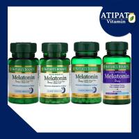 ราคา Melatonin / เมลาโทนิน / Nature's Bounty / 1mg / 3mg / 5mg (10287026028)
