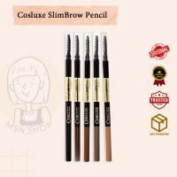 ราคา Cosluxe SlimBrow Pencil ดินสอเขียนคิ้ว คอสลุค ดินสอเขียนคิ้ว x 1 ชิ้น (18956800317)