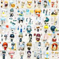 ราคา ตุ๊กตา โมเดล ฟิกเกอร์ กาชาปอง กินทามะ gintama ชุดที่ 1/3 ค่ะ (11131059980)