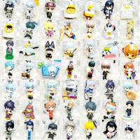 ราคา ตุ๊กตา โมเดล ฟิกเกอร์ กาชาปอง กินทามะ gintama ชุดที่ 2/3 ค่ะ (14149069039)