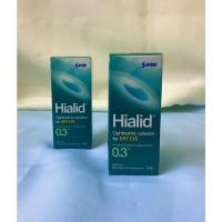 ราคา Hialid 0.3% น้ำตาเทียม เพิ่มความชุ่มชื่นแก่ดวงตา ลดตาแห้ง สำหรับสัตว์เลี้ยง (18539714481)