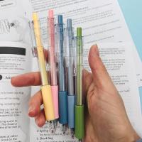 ราคา NexTool ปากกาเจล ปากกาเจลและไส้ ขนาด 0.5 มม ปากกาเขียน เครื่องเขียนนักเรียน Gel Pen 0.5mm (12851047214)