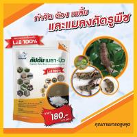 ราคา เชื้อราบิวเวอร์เรีย + เชื้อราเมธาไรเซียม แบบผง(500กรัม) เพาะเชื้อจากห้อง LAB พร้อมใช้ ปลอดภัย 100 % (7555637585)