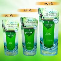 ราคา โฟมล้างหน้า พรีมโนบุ Preme nobu natural face foam พรีม โนบุ เนเชอรัล เฟซ โฟม โฟมเขียว 30 กรัม 50 กรัม 100 กรัม (3348704440)
