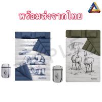 ราคา ถุงนอน Naturehike ถุงนอนแคมป์ปิ้ง ถุงนอนลายหมี ถุงนอนลายละมั่ง (17863482375)